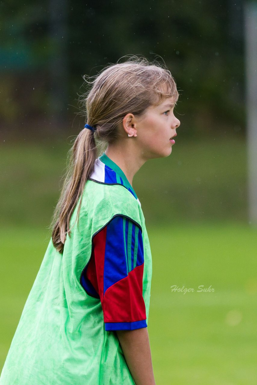 Bild 87 - B-Juniorinnen SV Henstedt Ulzburg - Frauen Bramfelder SV 3 : Ergebnis: 9:0